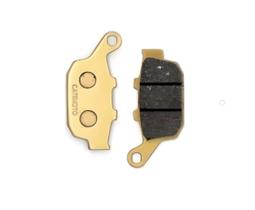 Pastilha Freio Traseiro Kawasaki Z750 Z800 Suzuki Sfv650 E/D