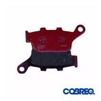 Pastilha freio traseiro kawasaki z750 z800 z800e z800 e cobreq