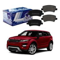 Pastilha Freio Traseiro Land Rover Evoque 2.2 2014 A 2016