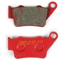 Pastilha Freio Traseiro Moto BMW 650 Funduro/F65OST Strada 94/... R11 0RT/R850RT 98/... Honda SLR 650 97/... N932 Cobreq Pastilha Freio Traseiro Moto BMW 650 Funduro/F65OST Strada 94/... R11 0RT/R850RT 98/... Honda SLR 650 97/... N932 Cobreq