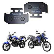 Pastilha Freio Traseiro Nakata Suzuki DR-Z 250 2000 A 2014