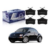 Pastilha Freio Traseiro New Beetle 2.0 1999 A 2010 Pastilha Freio Traseiro New Beetle 2.0 1999 A 2010