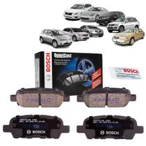 Pastilha Freio Traseiro Nova Bosch 350z Altima Maxima Murano