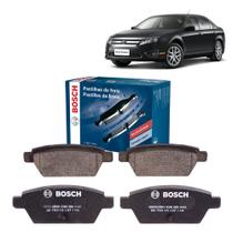 Pastilha Freio Traseiro Nova Bosch Ford Fusion 2.3 2.5 3.0