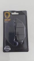 Pastilha freio traseiro - nxr160/cb250 twister 16-/crf250 13-/xre190 - Mhx Premium Pastilha freio traseiro - nxr160/cb250 twister 16-/crf250 13-/xre190 - Mhx Premium