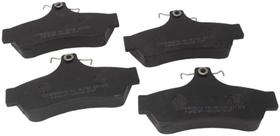 Pastilha Freio Traseiro Omega 1998 a 2007 Cobreq N-376 Pastilha Freio Traseiro Omega 1998 a 2007 Cobreq N-376