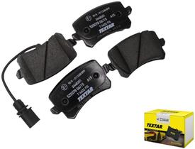 Pastilha Freio Traseiro Passat 1991 a 2015 Textar 2448301 Pastilha Freio Traseiro Passat 1991 a 2015 Textar 2448301