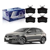 Pastilha Freio Traseiro Polo 1.0 Tsi 2017 A 2022 Pastilha Freio Traseiro Polo 1.0 Tsi 2017 A 2022