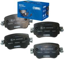 Pastilha Freio Traseiro Q3 2011 a 2015 Cobreq N-2011 Pastilha Freio Traseiro Q3 2011 a 2015 Cobreq N-2011