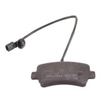 Pastilha Freio Traseiro Renault Master 2.3 16V 2013/2022 - 63609 - SYL2342