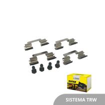 Pastilha Freio Traseiro S80 2006 a 2010 Textar 2449601 Pastilha Freio Traseiro S80 2006 a 2010 Textar 2449601