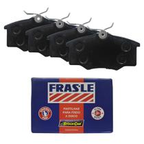 Pastilha Freio Traseiro Saveiro 2015 a 2022 PD362