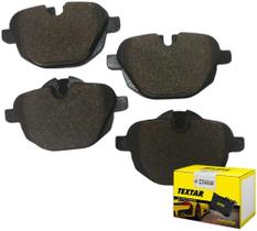 Pastilha Freio Traseiro Serie 5 2011 a 2016 Textar 2456101 Pastilha Freio Traseiro Serie 5 2011 a 2016 Textar 2456101