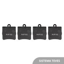 Pastilha Freio Traseiro Slk-Class 2004 a 2012 Syl 1307