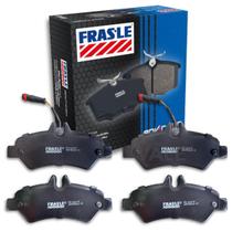 Pastilha Freio Traseiro Sprinter 313 415 314 Frasle CDI 2.2 2018 a 2024 Pastilha Freio Traseiro Sprinter 313 415 314 Frasle CDI 2.2 2018 a 2024