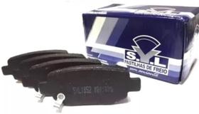 Pastilha Freio Traseiro Tiggo 2 2018 a 2024 Syl 1852 Pastilha Freio Traseiro Tiggo 2 2018 a 2024 Syl 1852