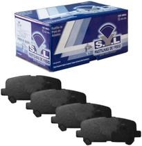 Pastilha Freio Traseiro Trailblazer 2012 a 2024 Syl 2116