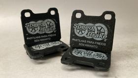 Pastilha freio traseiro vectra 2.0 cd/gsi/gl/gls 93/96 Pastilha freio traseiro vectra 2.0 cd/gsi/gl/gls 93/96