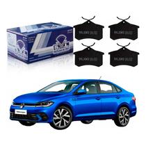 Pastilha Freio Traseiro Virtus 1.0 Tsi 2023 A 2024 Pastilha Freio Traseiro Virtus 1.0 Tsi 2023 A 2024