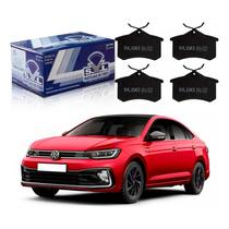 Pastilha Freio Traseiro Virtus Gts 1.4 Tsi 2023