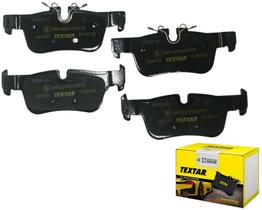 Pastilha Freio Traseiro X1 2015 a 2024 Textar 2533101