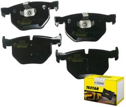 Pastilha Freio Traseiro X6 2010 a 2015 Textar 2344704 Pastilha Freio Traseiro X6 2010 a 2015 Textar 2344704