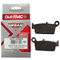 Pastilha Freio Traseiro Xre 300 10.18 Sem Abs, Nx 400 Falcon