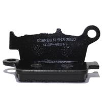 Pastilha Freio Traseiro XRE 300 S/ABS 2009/...-Cobreq