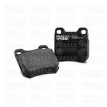 Pastilha Freio Traseiro Zafira 2001 a 2012 Fras-Le PD/38 Pastilha Freio Traseiro Zafira 2001 a 2012 Fras-Le PD/38