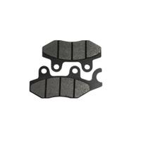 Pastilha Freio Twister Ybr 125 Cb 300 Fazer 250 Tmac Fa165