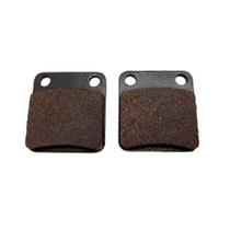 Pastilha Freio Unibreq Ml 1983 Em Diante/Titan 125/150 ES/ESD/CBX 150/200 Dianteiro Pastilha Freio Unibreq Ml 1983 Em Diante/Titan 125/150 ES/ESD/CBX 150/200 Dianteiro