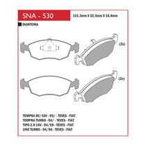 Pastilha Freio Uno Turbo Tipo 2.0 Tempra 1994 A 1996