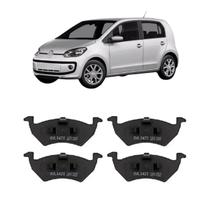 Pastilha Freio Up 2014 A 2023 Dianteira Base Curva