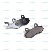 Pastilha Freio Versys-X 300 2017 a 2024 Cobreq N-940