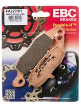 Pastilha Freio Vstrom 650 1000 DL650 DL1000 KLE650 Versys 650 VN900 VN1700 Vulcan 900 SV650 NINJA H2 SX VL1500 BOULEVARD Fa229hh