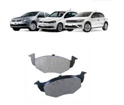 Pastilha Freio vw Gol/saveiro/voyage G5/g6 2008 em Diante Dianteira Cobreq Pastilha Freio vw Gol/saveiro/voyage G5/g6 2008 em Diante Dianteira Cobreq