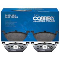 Pastilha Freio Vw Golf Bora New Beetle 1998 Em Diante Fox 2002 Em Diante Gol G6 2013 Em Diante Dianteira