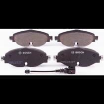 Pastilha Freio Vw Jetta 2016 a 2023 Bosch 0 986 BB0 129