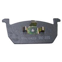 Pastilha Freio Vw Nivus 2021 a 2021 - 810251 - SYL1423