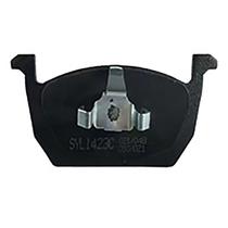 Pastilha Freio Vw Virtus 2018 a 2023 - 976889 - 1423C