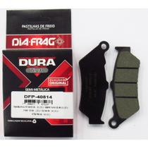 Pastilha Freio Xt 660 R 2005 a 2018 DFP-40814