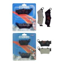 Pastilha Freio Xt660 Xt660 Tenere Diant Tras Cobreq Racing