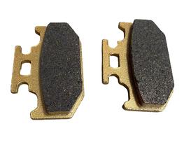 Pastilha Freio xtz 250 Lander Tenere ys Fazer Traseira Pastilha Freio xtz 250 Lander Tenere ys Fazer Traseira