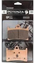 Pastilha Freio Yamaha Mt07 Mt09 Dianteira Potenza Ptz326gp Pastilha Freio Yamaha Mt07 Mt09 Dianteira Potenza Ptz326gp
