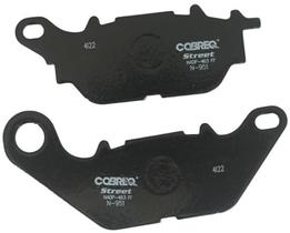 Pastilha Freio Ys 150 Fazer 2013 a 2018 Cobreq N-951 Pastilha Freio Ys 150 Fazer 2013 a 2018 Cobreq N-951
