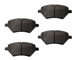 Pastilha Frio TK896 Chery Tiggo 5, 7, 8 18/ 1.5 16V Dianteira - T15-5GN3501080 - Pastilha Frio TK896 Chery Tiggo 5, 7, 8 18/ 1.5 16V Dianteira - T15-5GN3501080 -