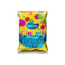 Pastilha Globeti Azul Sabor Chocolate 300g - Horizon