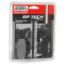 Pastilha Gp Tech Freio Traseira Fazer 250 Lander/Tenere 250 Crosser 150 Pastilha Gp Tech Freio Traseira Fazer 250 Lander/Tenere 250 Crosser 150