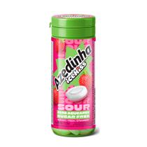 Pastilha IceKiss Azedinha Morango Sem Açúcar 35g Pastilha IceKiss Azedinha Morango Sem Açúcar 35g