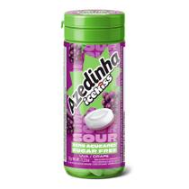 Pastilha IceKiss Azedinha Uva Sem Açúcar 35g Pastilha IceKiss Azedinha Uva Sem Açúcar 35g